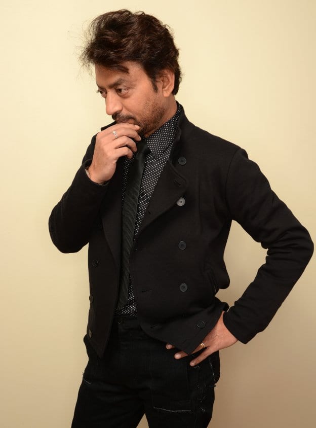 Irrfan Khan