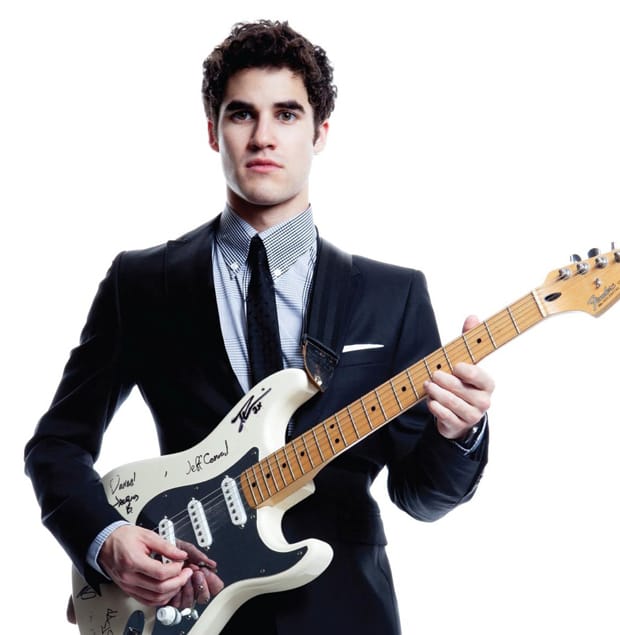 Darren Criss Darren Criss