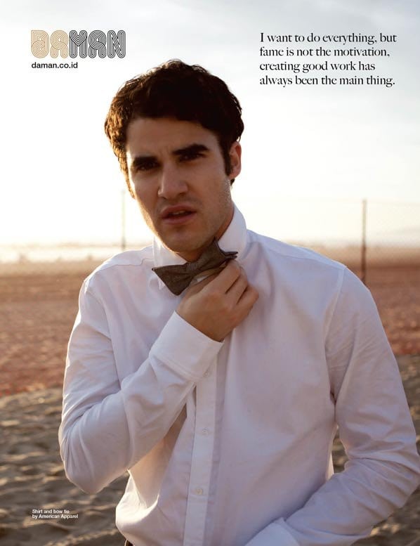 Darren Criss