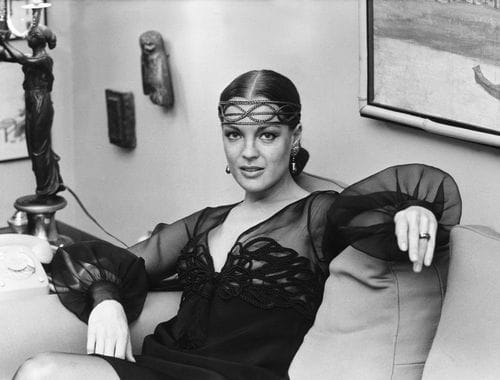 Romy Schneider