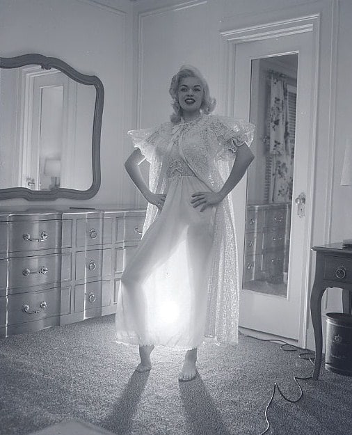 Jayne Mansfield Jayne Mansfield
