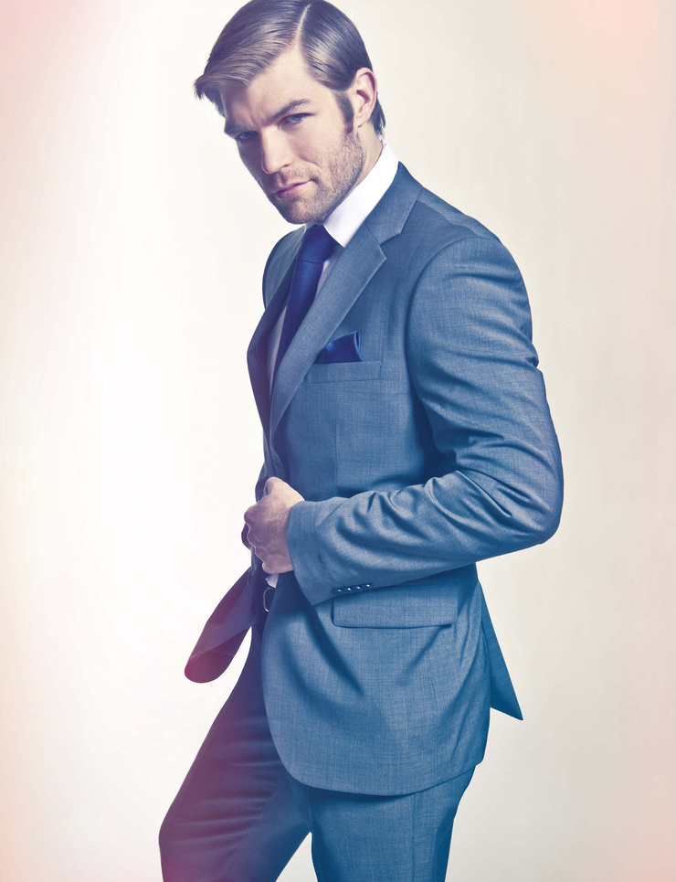 Liam McIntyre Liam McIntyre
