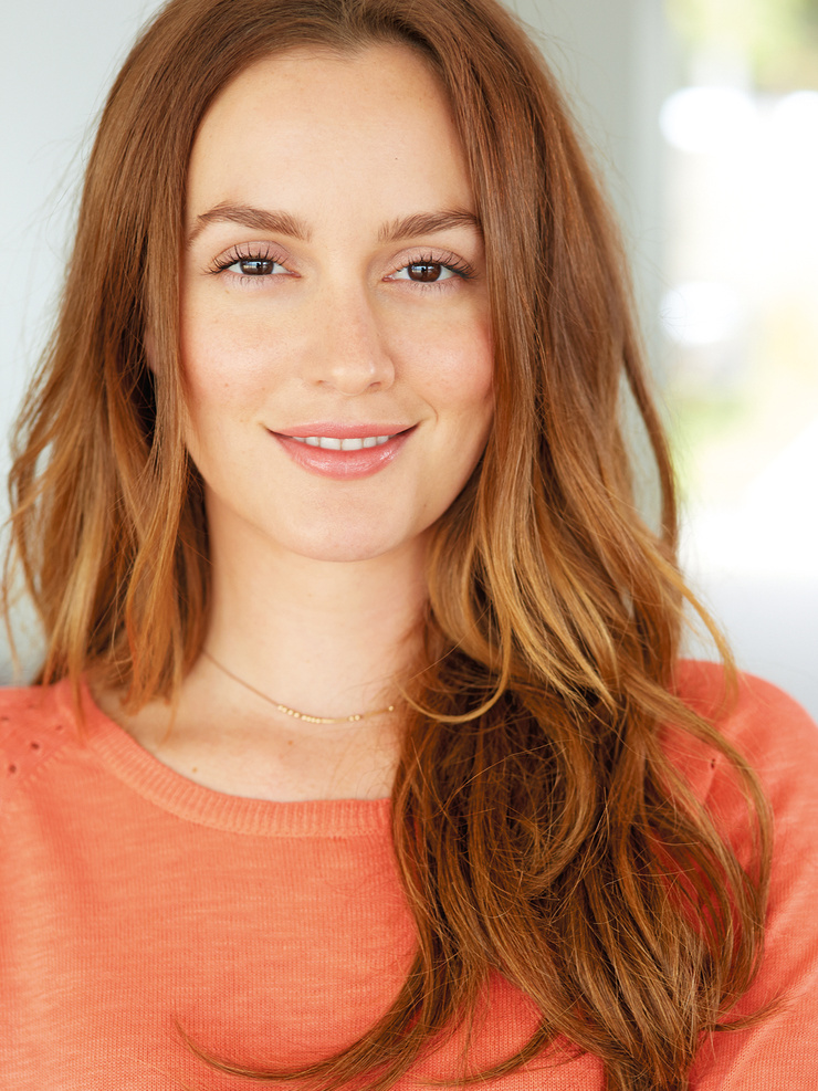 Leighton Meester Leighton Meester