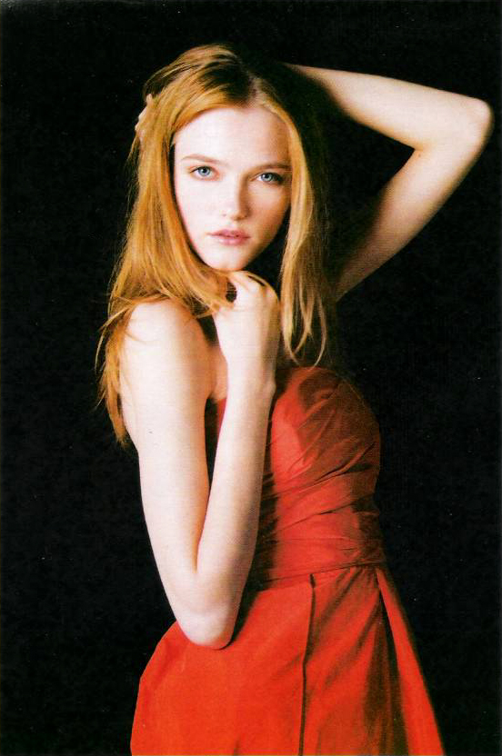 Vlada Roslyakova Vlada Roslyakova