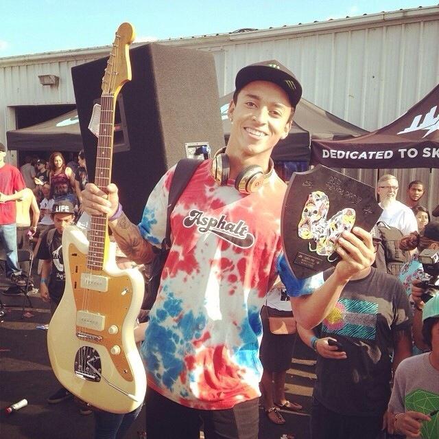 nyjah huston