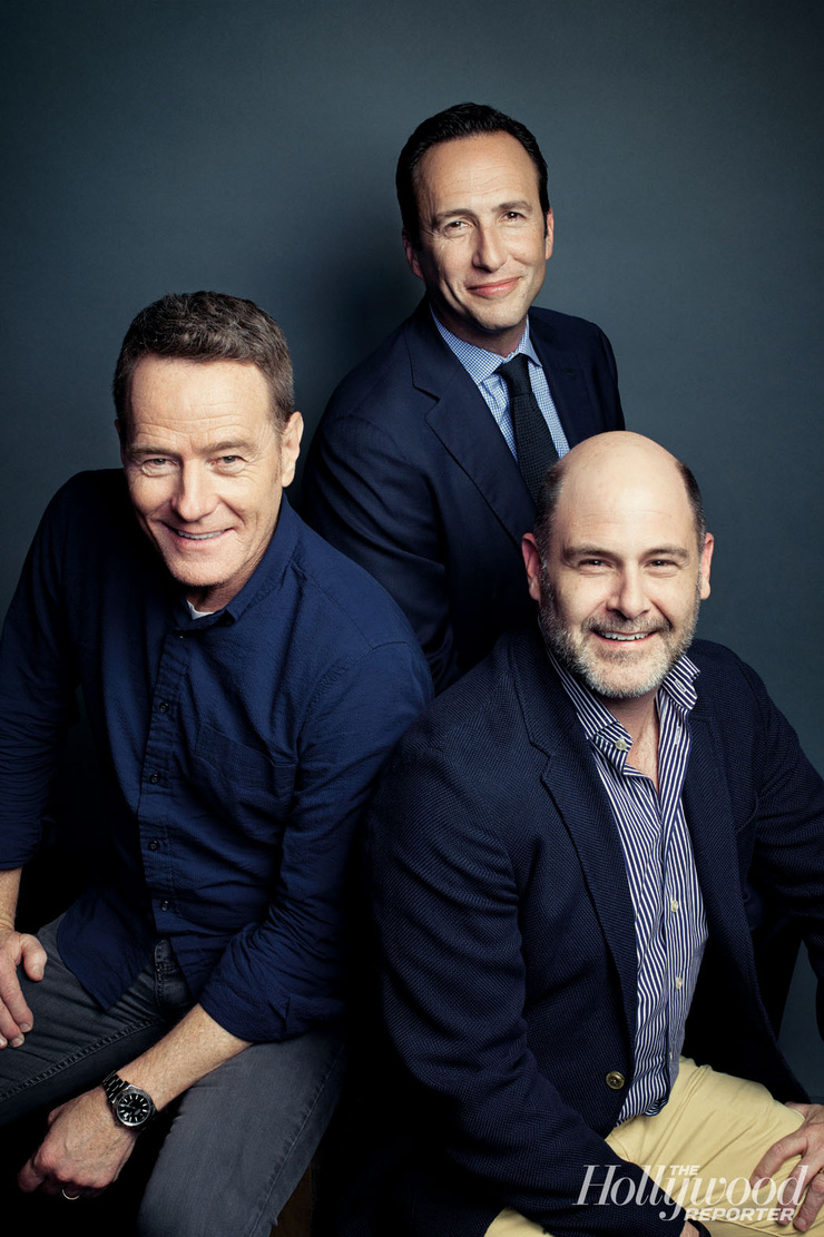 Bryan Cranston
