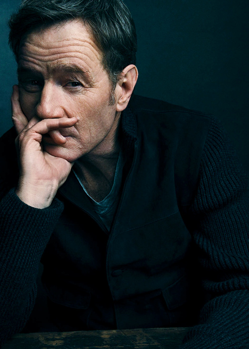 Bryan Cranston Bryan Cranston
