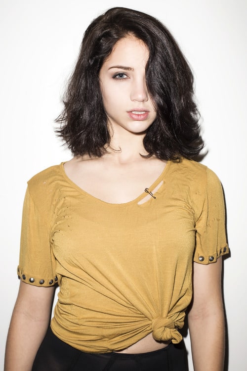 Emily Rudd