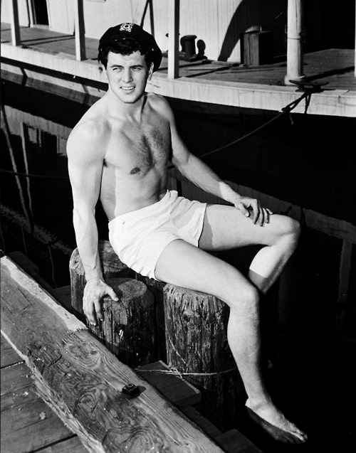 Rock Hudson