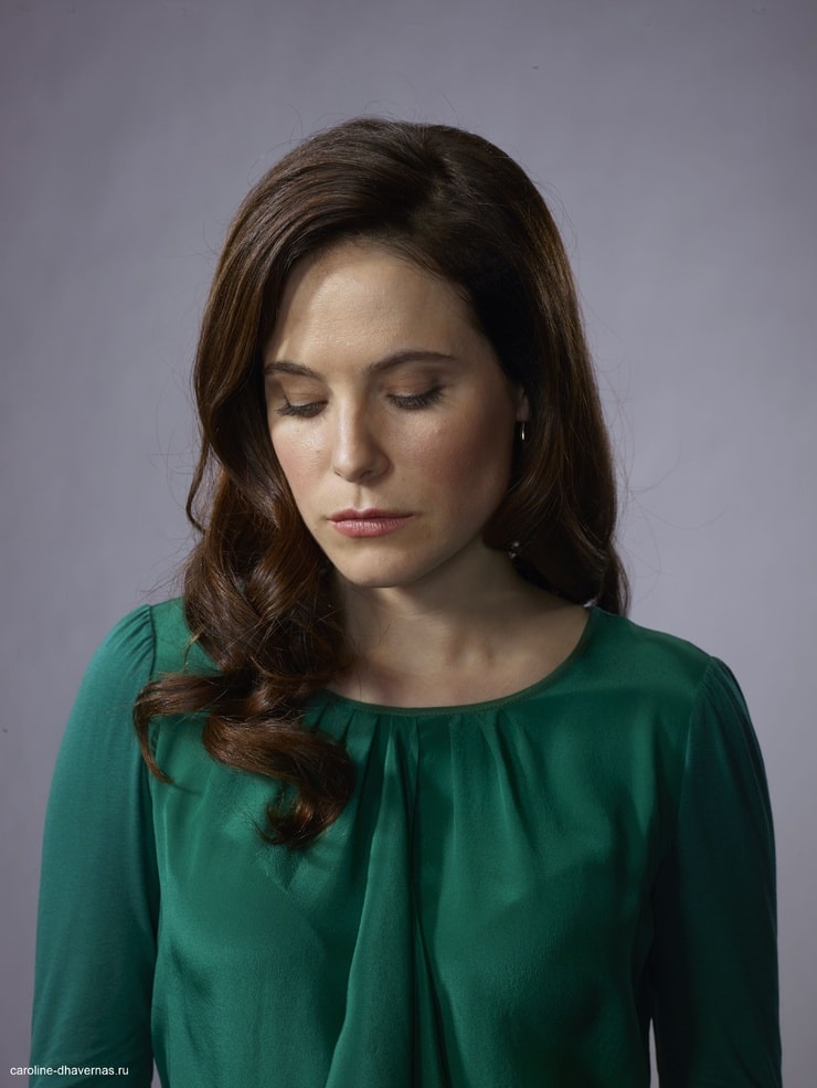 Caroline Dhavernas Caroline Dhavernas