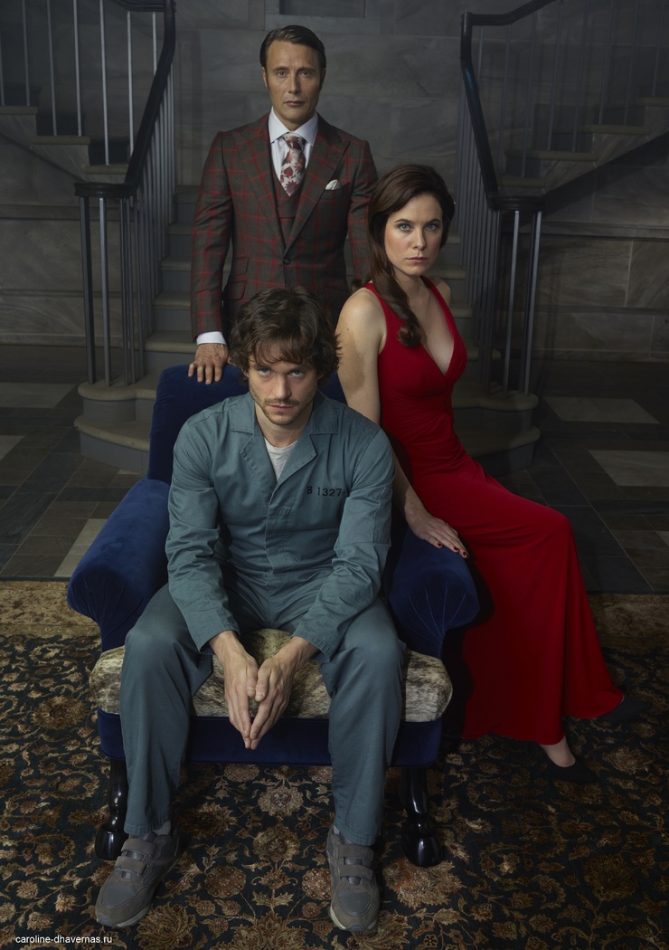 Hugh Dancy
