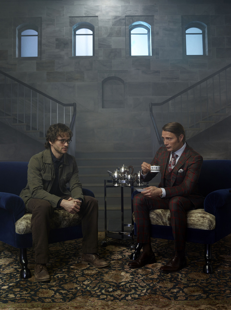Hugh Dancy