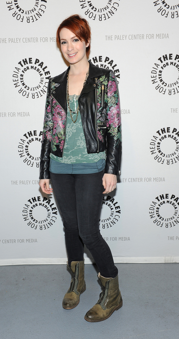 Felicia Day