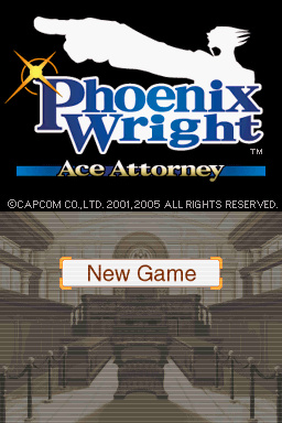 Phoenix Wright: Ace Attorney