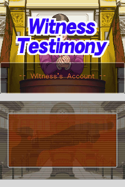 Phoenix Wright: Ace Attorney