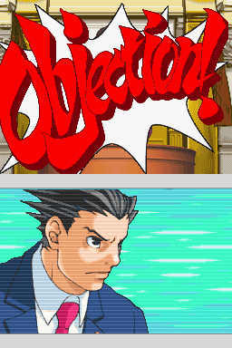 Phoenix Wright: Ace Attorney