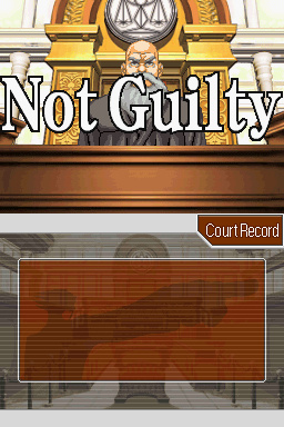 Phoenix Wright: Ace Attorney