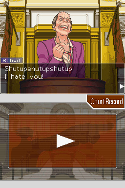 Phoenix Wright: Ace Attorney