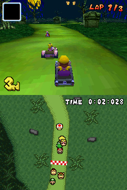 Mario Kart DS