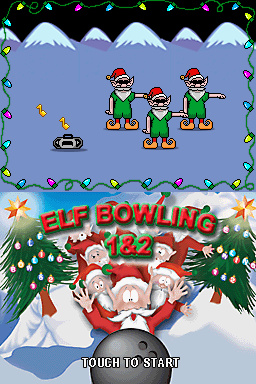 Elf Bowling 1 & 2