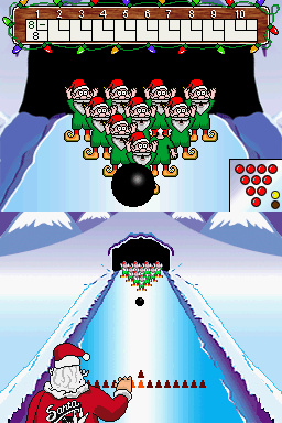 Elf Bowling 1 & 2