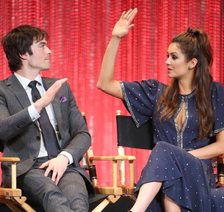 Ian Somerhalder