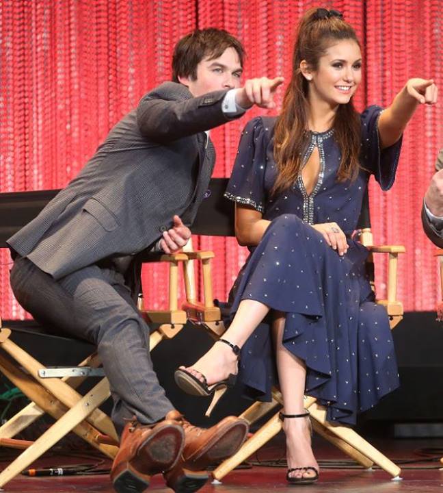 Ian Somerhalder