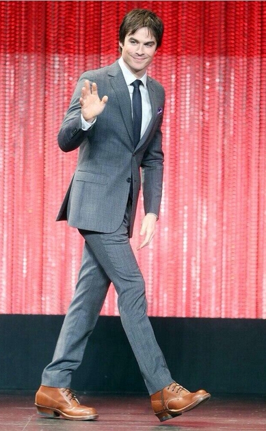 Ian Somerhalder