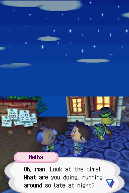 Animal Crossing: Wild World
