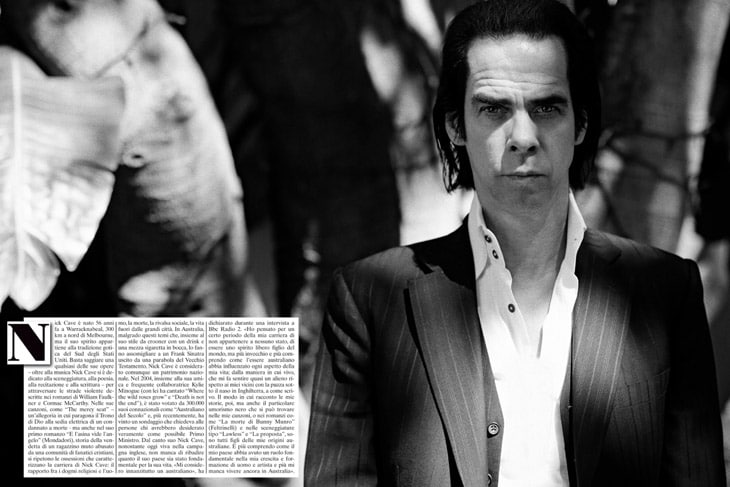 Nick Cave