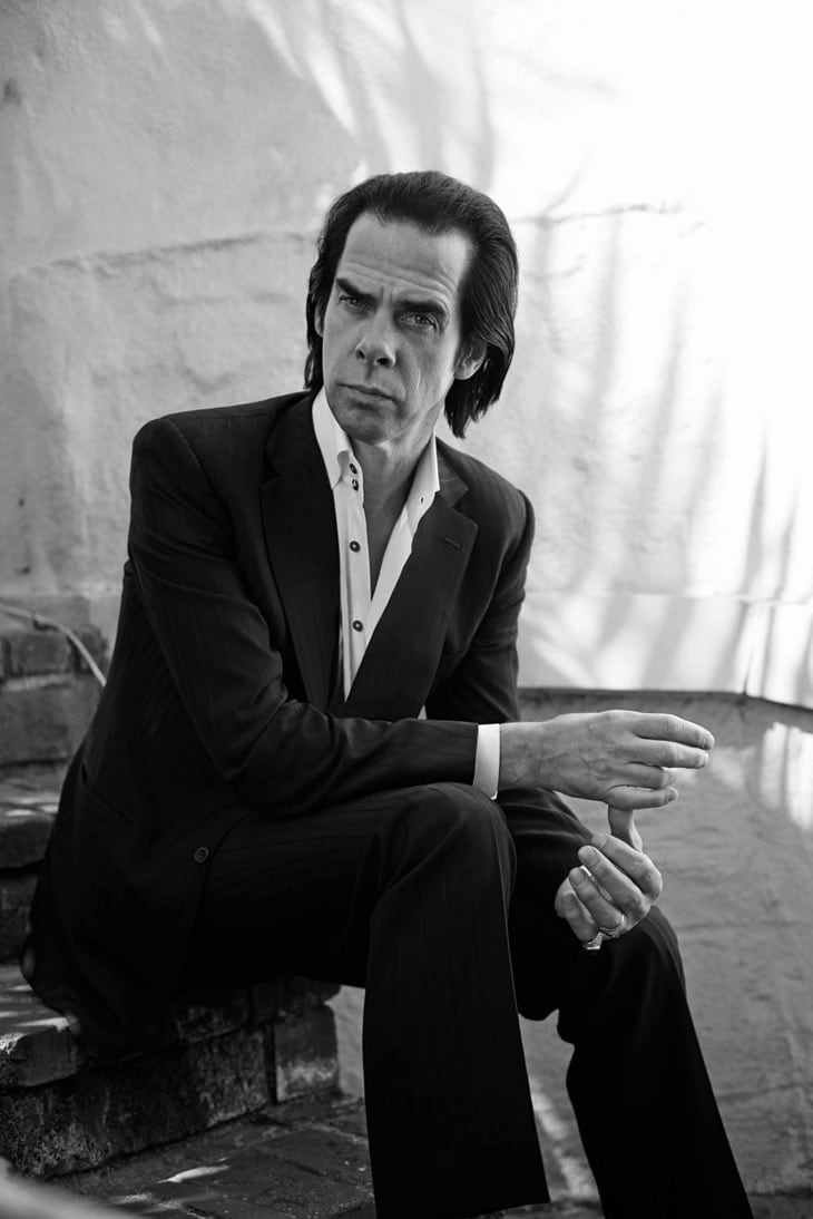 Nick Cave