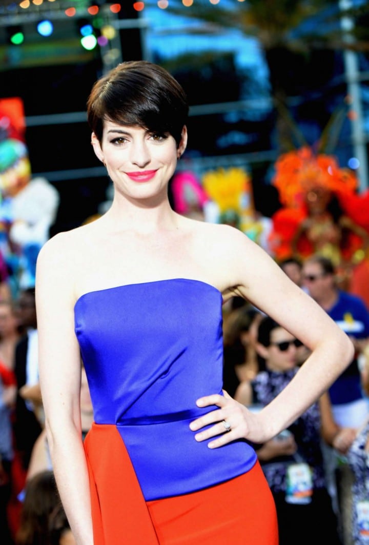 Anne Hathaway Anne Hathaway