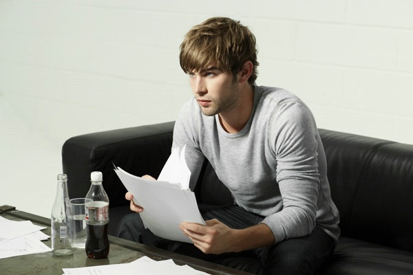 Chace Crawford Chace Crawford