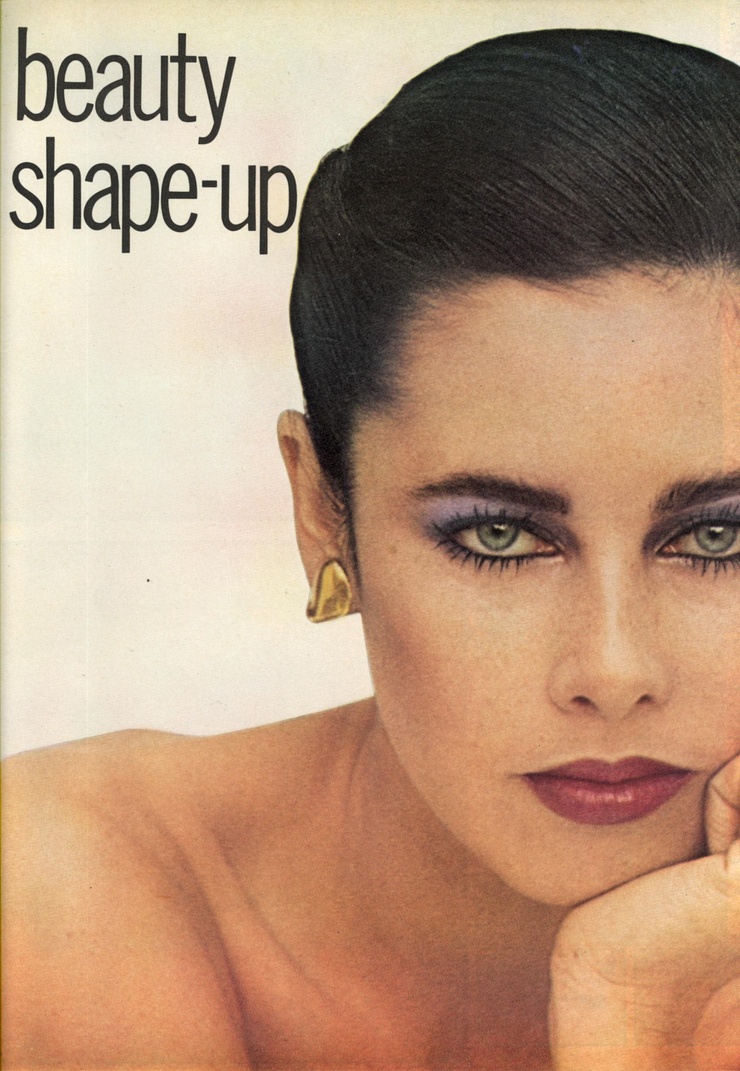Dayle Haddon Dayle Haddon
