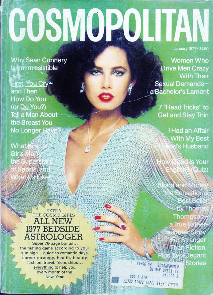 Dayle Haddon Dayle Haddon
