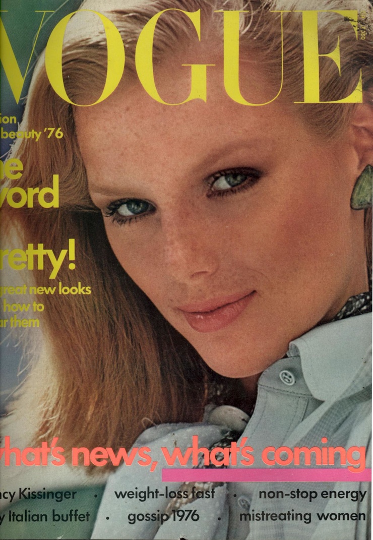 Patti Hansen Patti Hansen