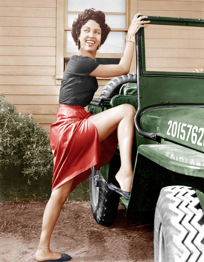 Dorothy Dandridge Dorothy Dandridge