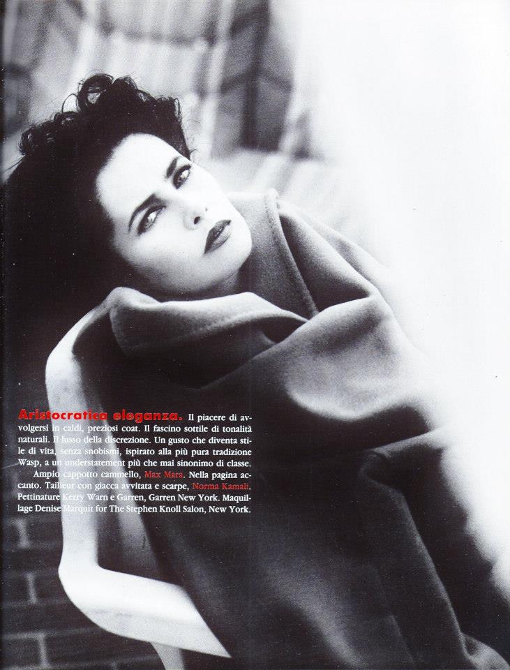 Dayle Haddon