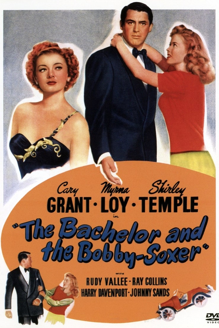 The Bachelor and the Bobby-Soxer