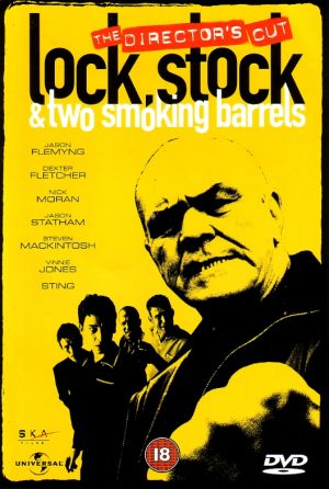 Lock, Stock and Two Smoking Barrels