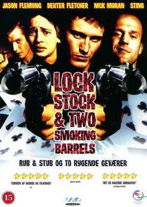 Lock, Stock and Two Smoking Barrels