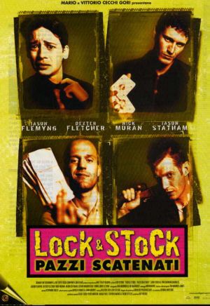 Lock, Stock and Two Smoking Barrels