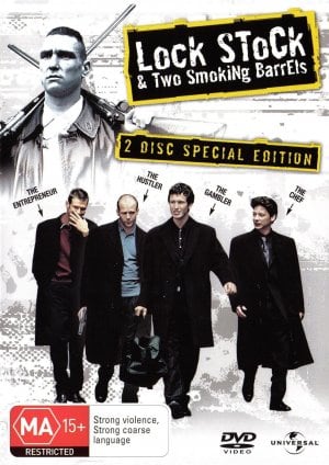 Lock, Stock and Two Smoking Barrels