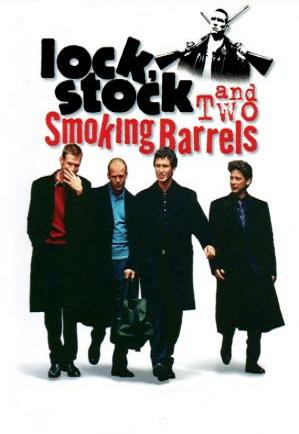 Lock, Stock and Two Smoking Barrels