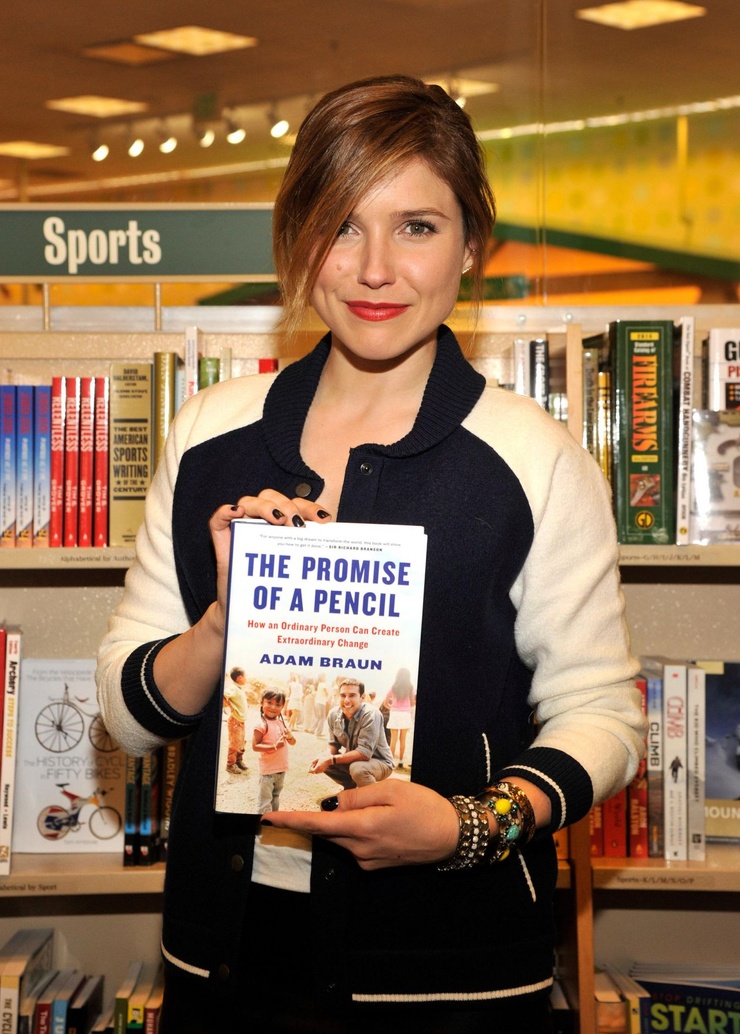 Sophia Bush Sophia Bush