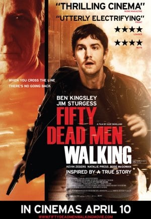 Fifty Dead Men Walking (2008)