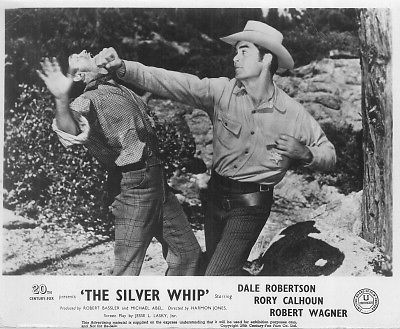 The Silver Whip The Silver Whip
