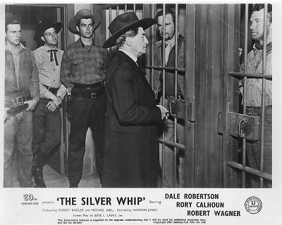 The Silver Whip The Silver Whip
