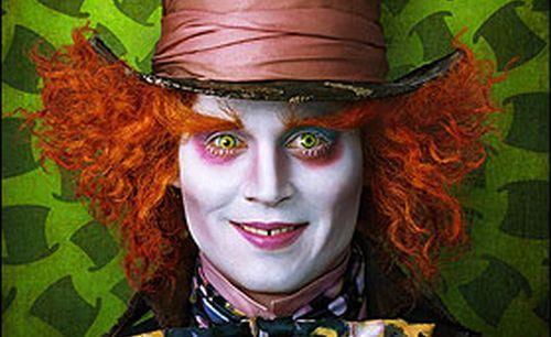 Johnny Depp