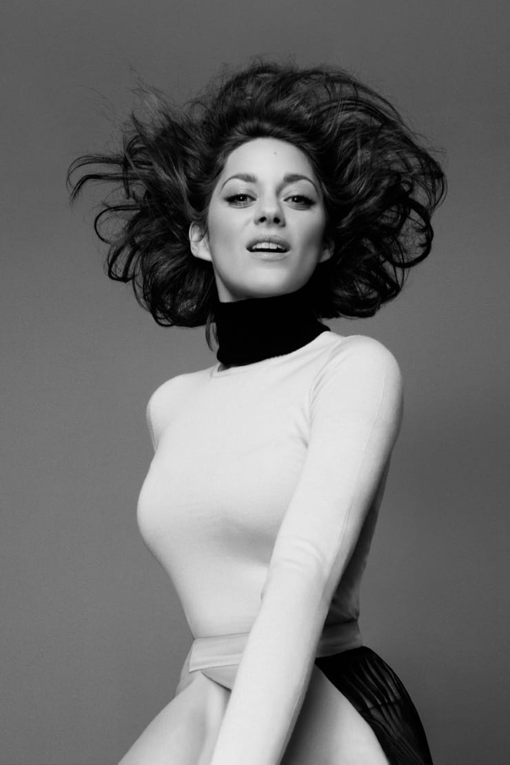 Marion Cotillard